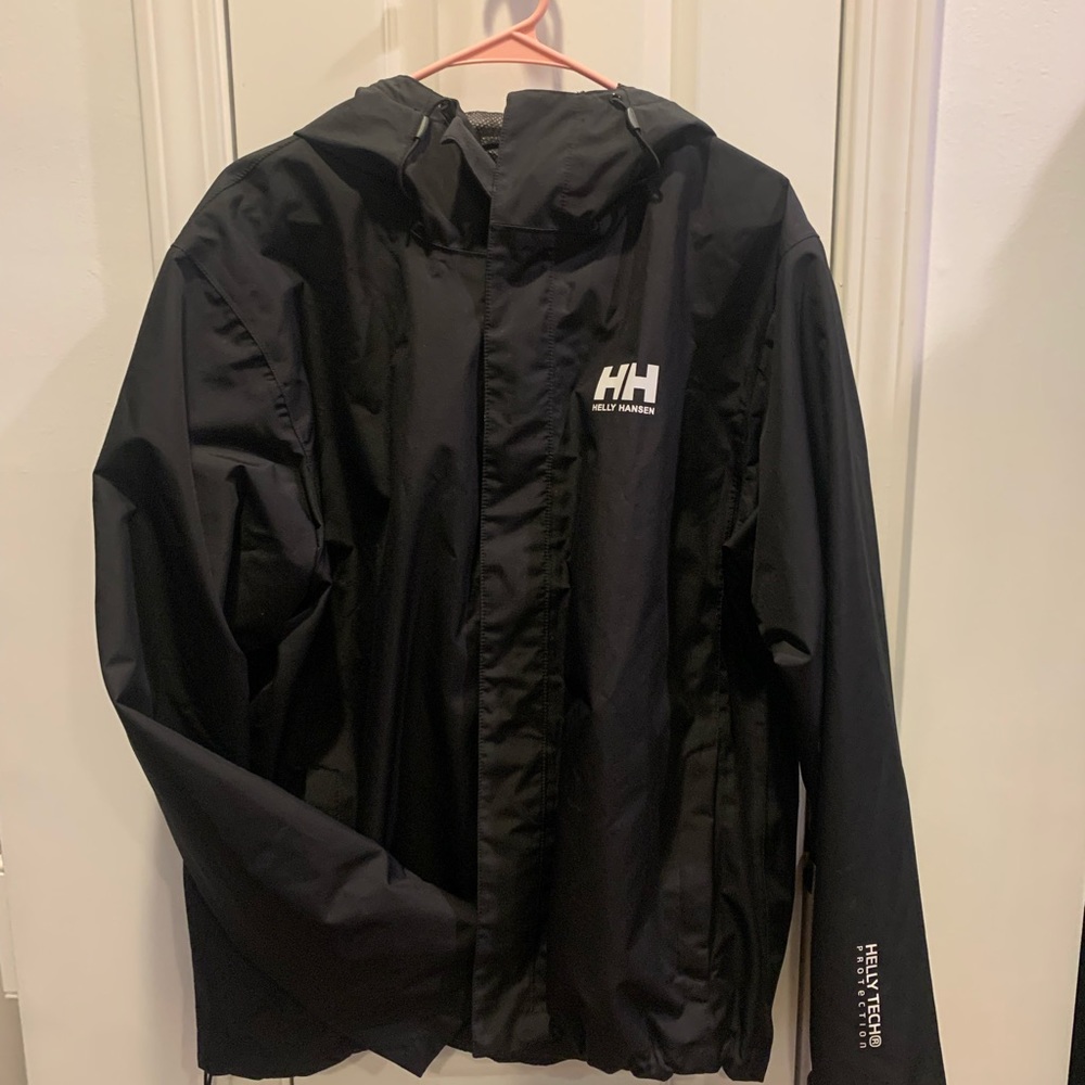Helly Hansen Rain Jacket